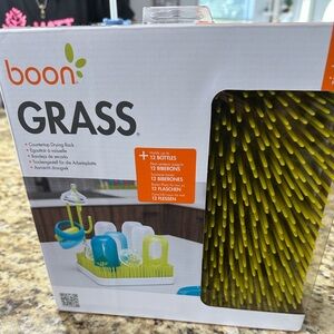 Boon Grass Baby Bottle Drying Rack